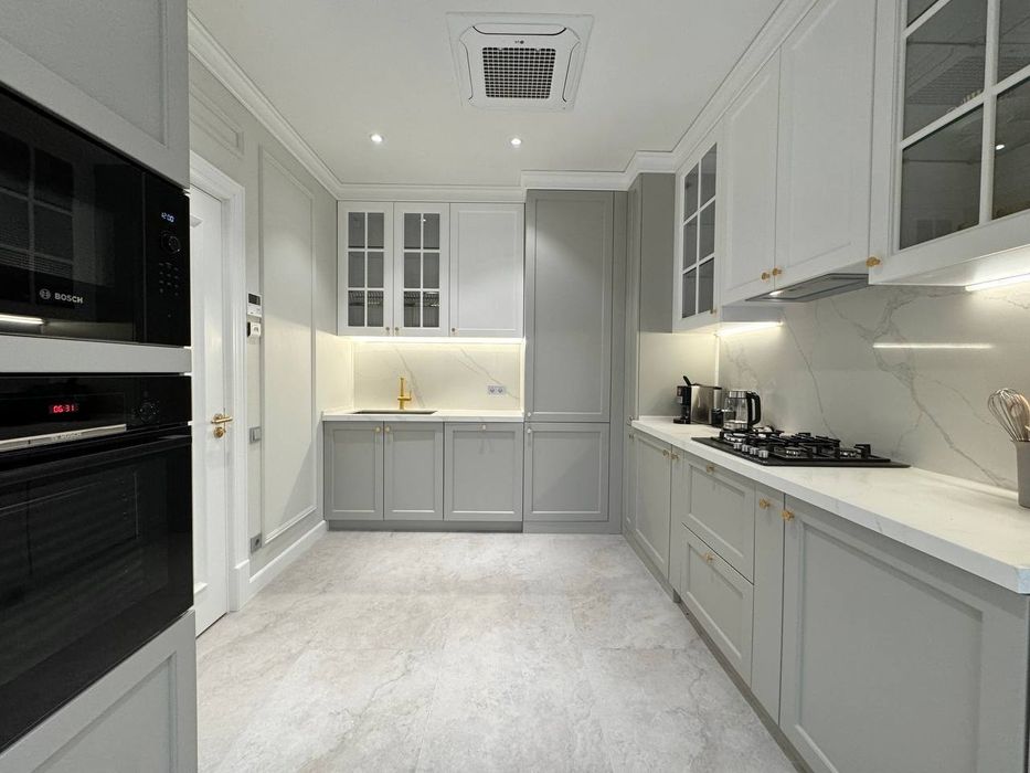 Продается 4х ком квартира, ЖК Kiparis, ор-р: Шедевр, 130м²