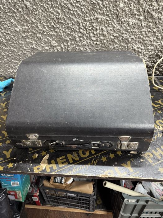 Немски акордеон Weltmeister с куфар