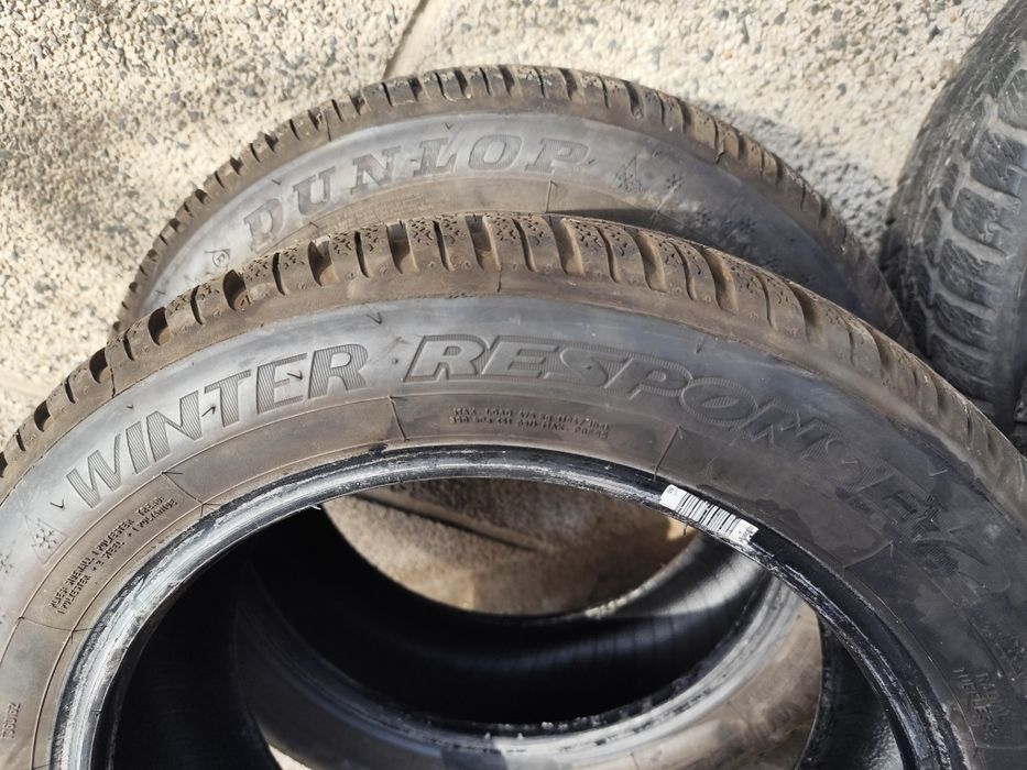 Гуми зимни Dunlop 185/55/15