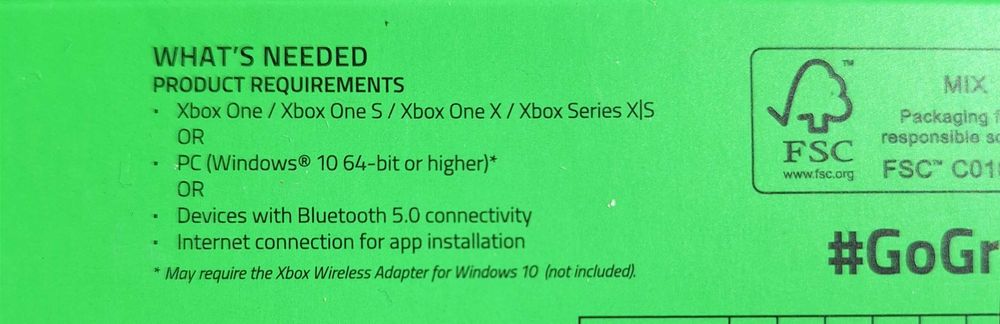 Безжични гейминг слушалки Razer Kaira Pro for Xbox, Halo Намаление!!!