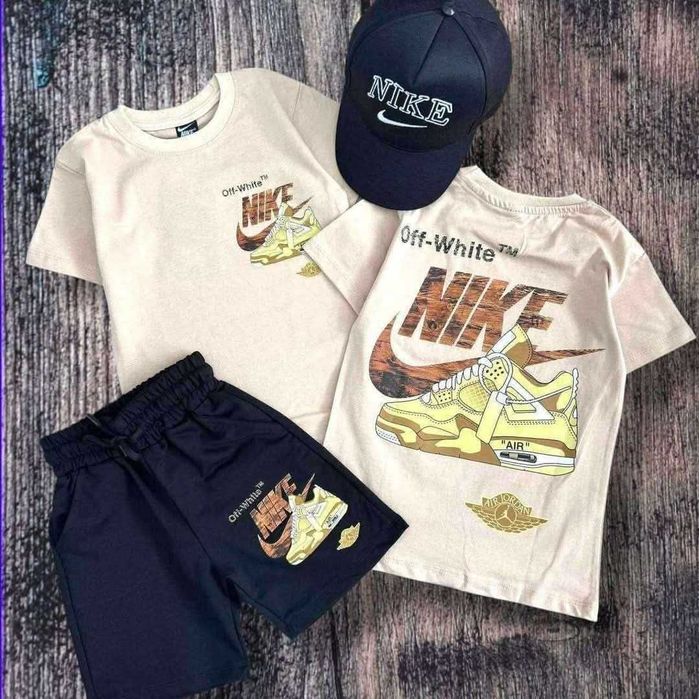 Детски екипи Nike