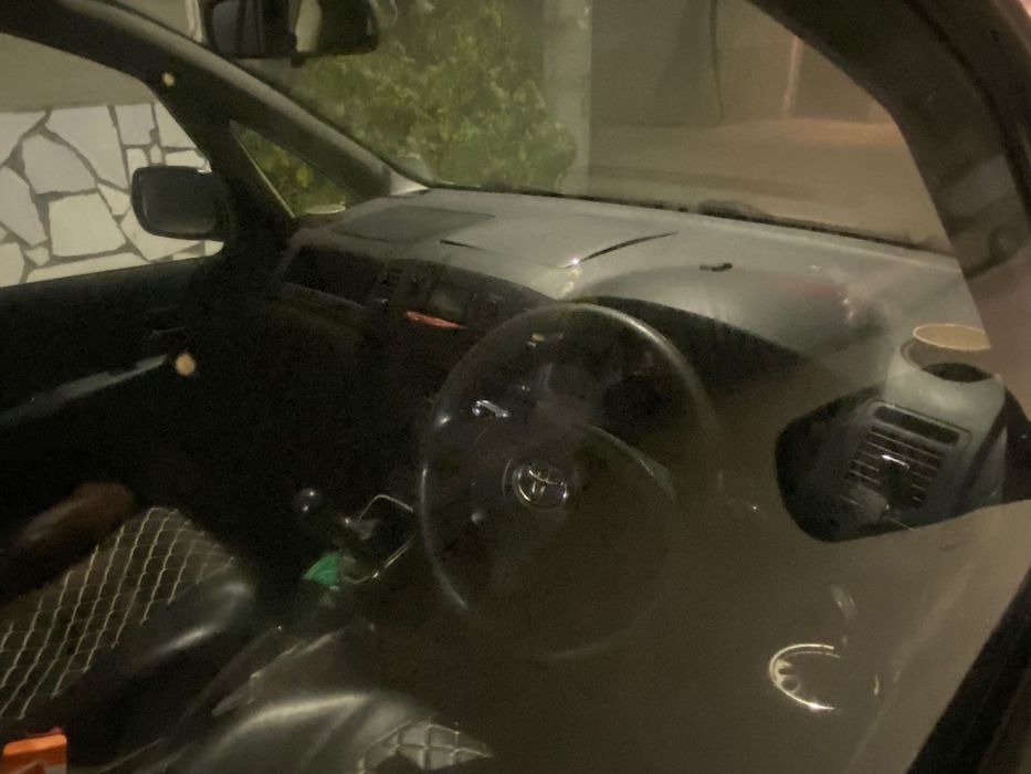 Toyota Corolla verso