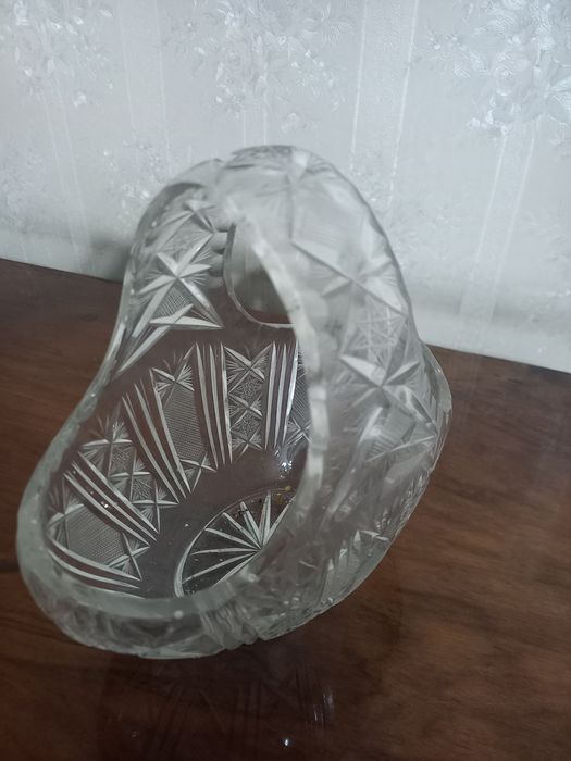 Чешский хрусталь СССР