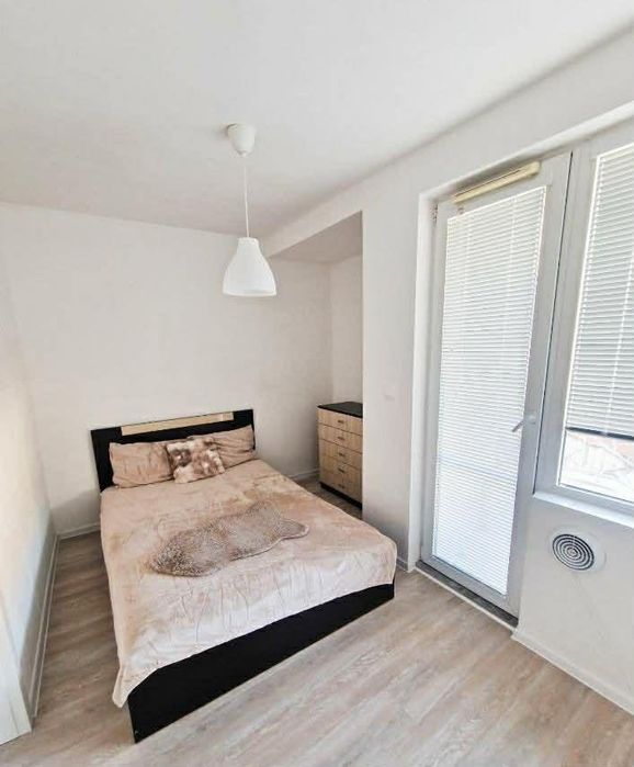 Двустаен апартамент, под наем, Окръжна болница