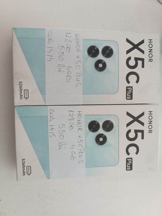 Honor X5C Plus Nou