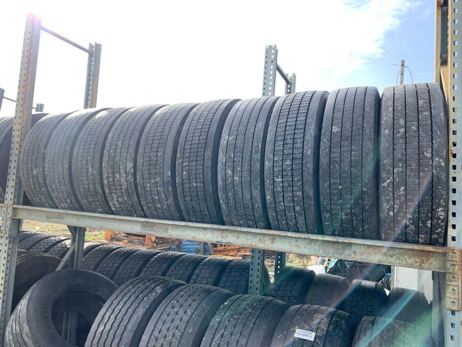 Anvelope pentru Camion 275/70R22.5