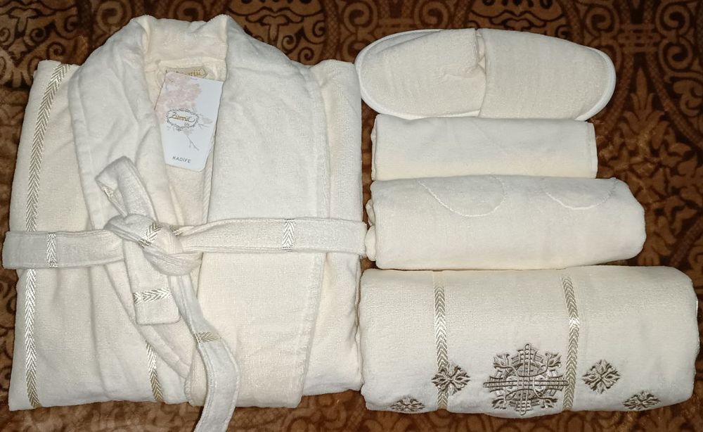 Банный набор мужской женский 1 та набор 450 мин 2 таси 900 мин