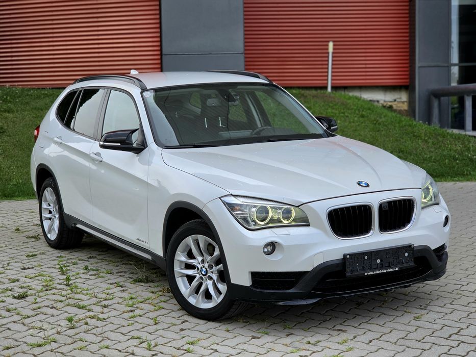 Bmw X1 2015/ 2.0 Diesel / Xdrive 4×4/Automata/ Rate / Variante