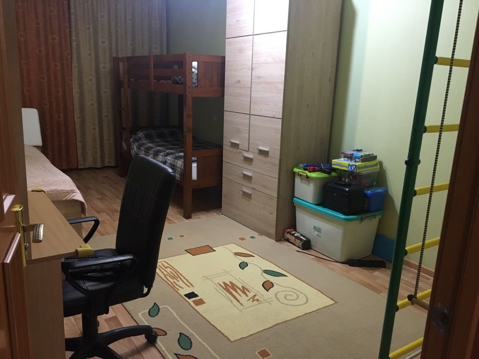 улучшеная 4-комн квартира