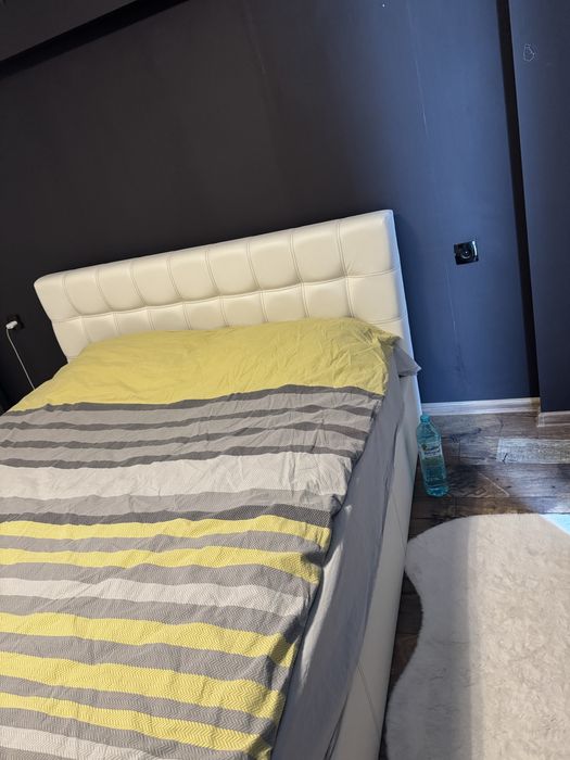 Продавам спалня 1,60 на 2 метра