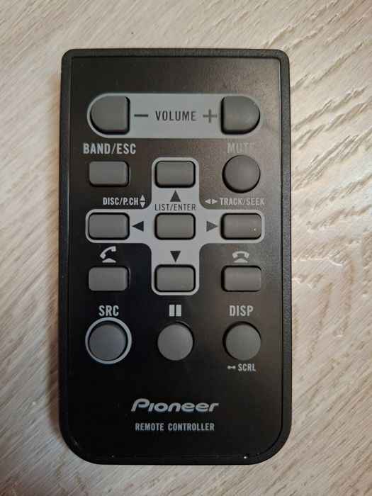 Пульт магнитоллы Pioneer идеальный