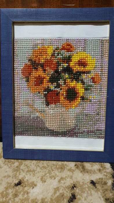 Диамантени гоблени с рамки