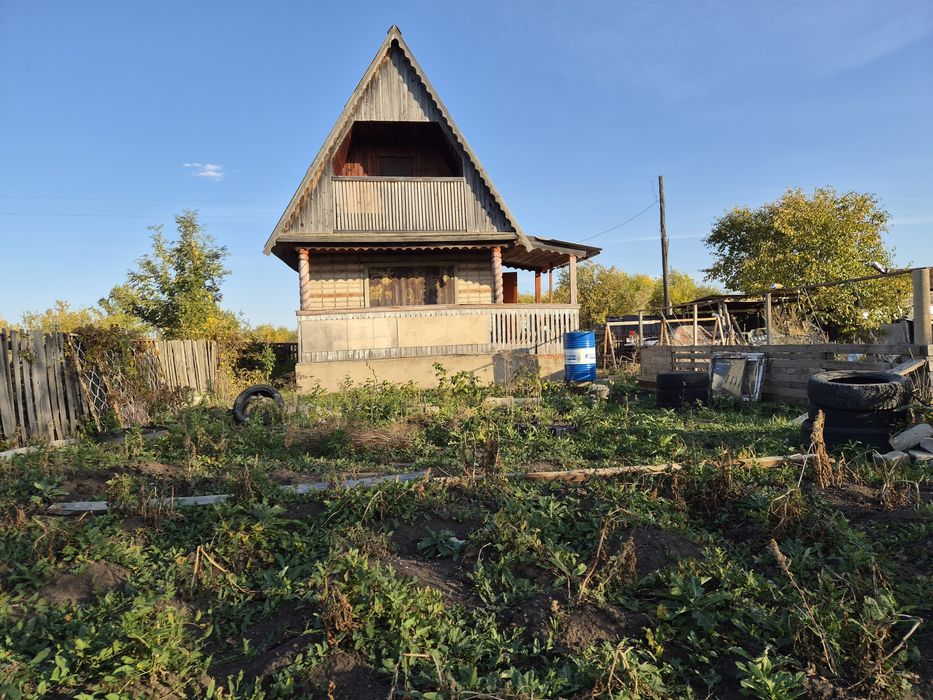 Продам дачу на Зеркндинских дачах