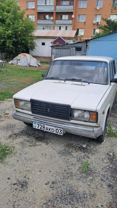 Ваз2107 сатылады. Инжектор матор.2005 жылғы