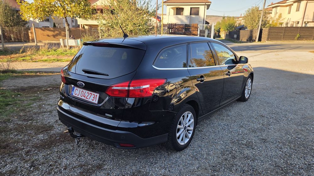 FORD Focus 2016 — imagine 3