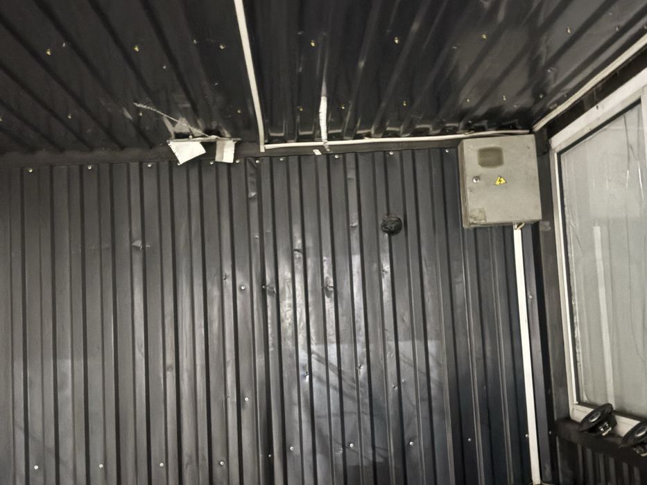 Продается будка