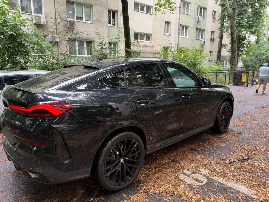 BMW X6 Primul proprietar/tva inclus si deductibil