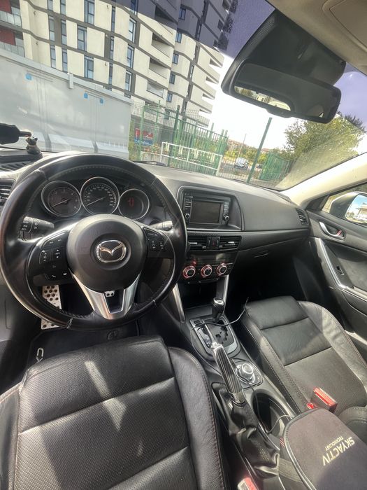 Mazda CX-5 2.2 Diesel 4x4 Automată, 2013