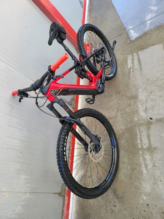 Bicicleta electrică Merida eONE-SIXTY 5000 carbon