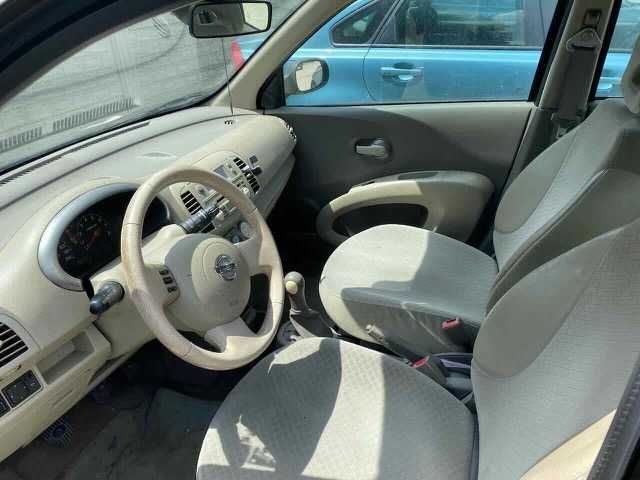 Autoturism Nissan Micra