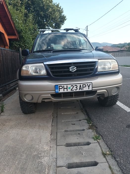 SUZUKI Grand Vitara 2001