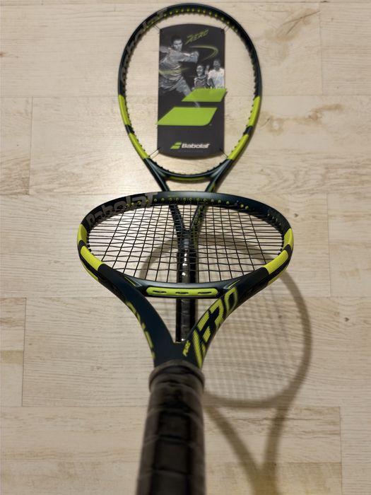 [NOU] Racheta tenis Babolat Pure Aero 2026 300g (Grip 2 si 3)