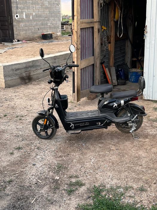 Электро велик Х5