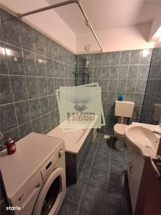 Apartament 2 camere decomandate balcon | parcare in Terezian