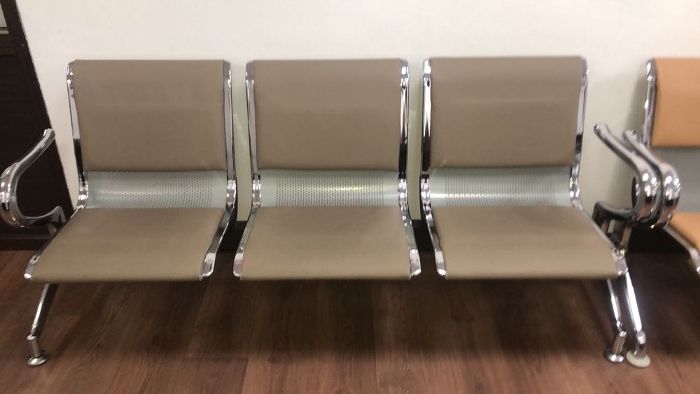 Скамья для зала ожидания