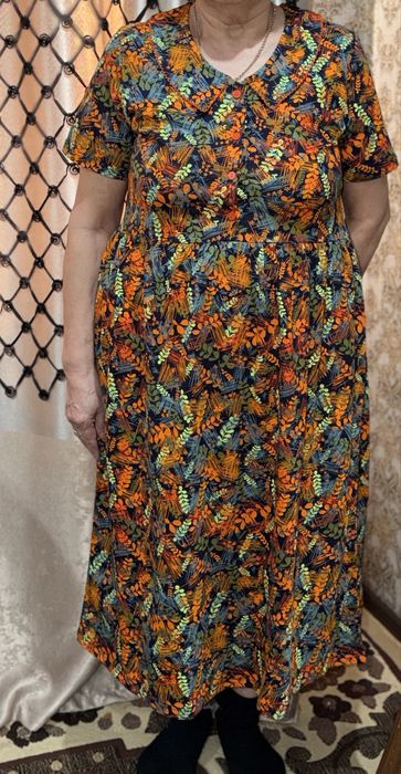 Платья Халат милана.