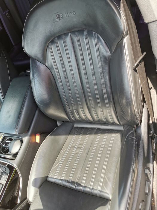 Vând Audi a7 3.0