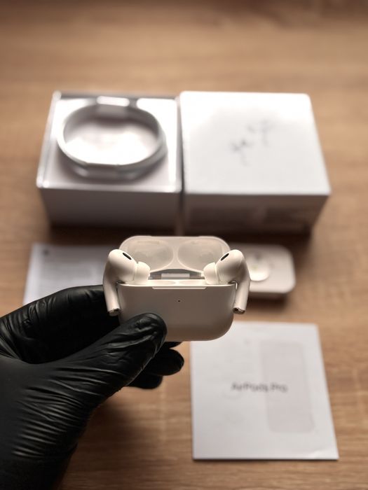 AirPods Pro 2 ANC