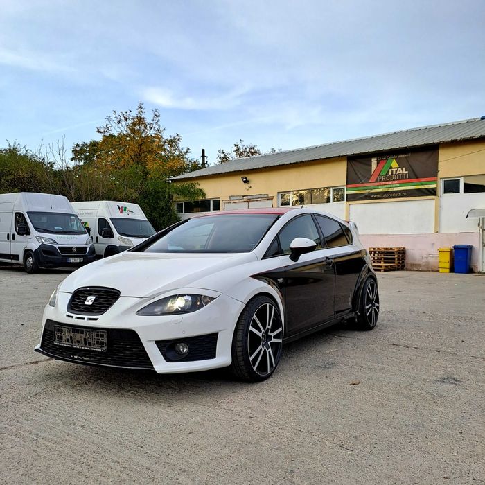 Seat Leon 2.0 cu 275 CP