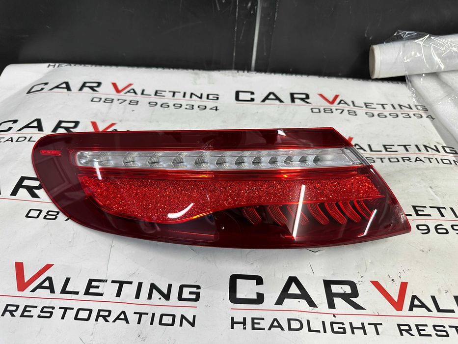 Задна светлина ляв стоп стопове Mercedes E coupe W238 Мерцедес E купе