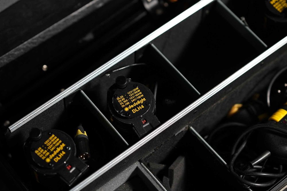 Свет Dedolight DLH 150W