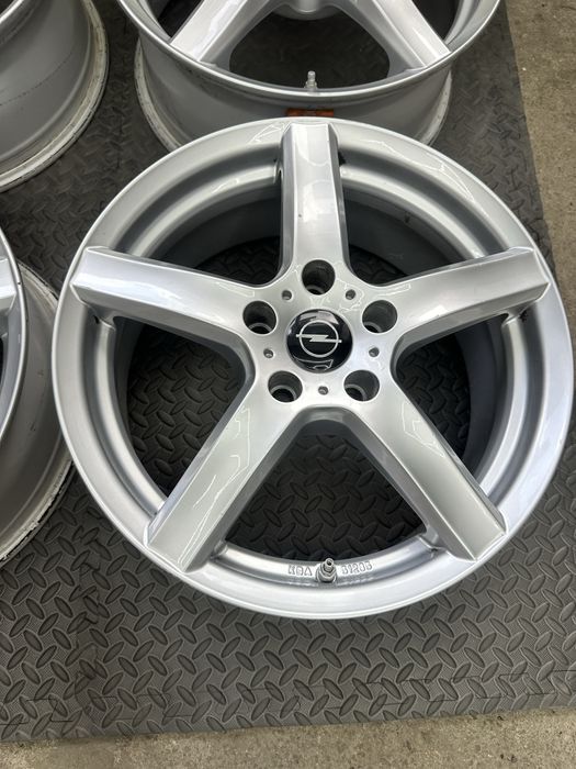 17 цола 5х115 - Opel - Astra - Antara - Cascada - Insignia - Zafira