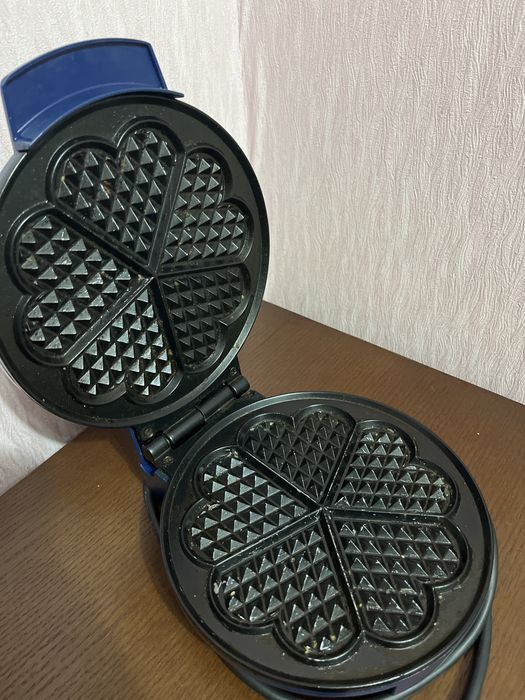 Вафельница для венских вафель