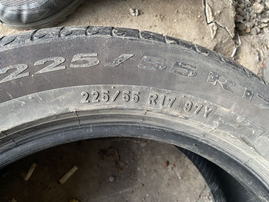 Продам хорошие колеса от камри