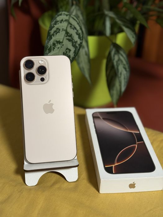 Iphone 16 pro max 1TB без ремонта