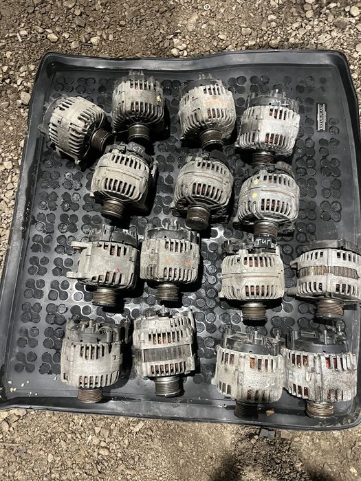 Динамо за Фолксваген Сеат Ауди Шкода 2006-2015г.