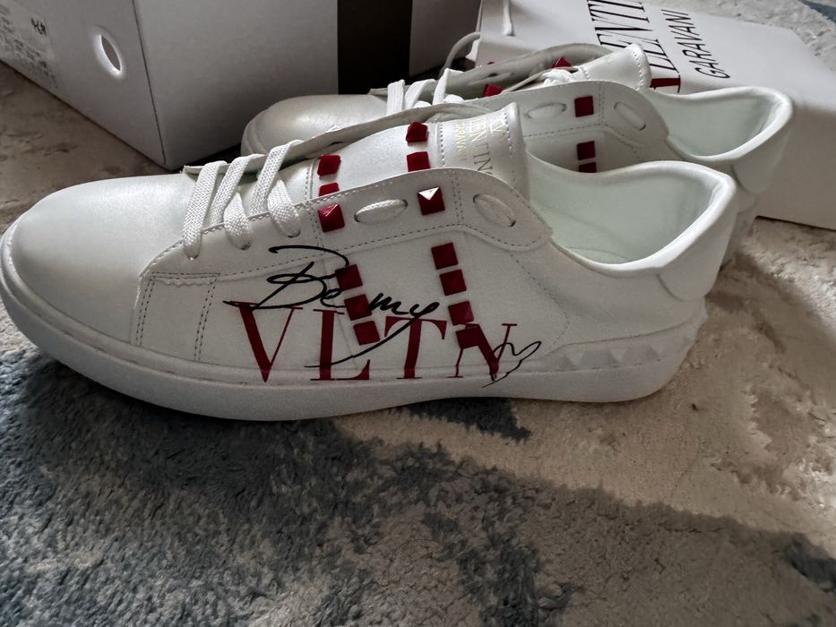 Valentino Кроссовки