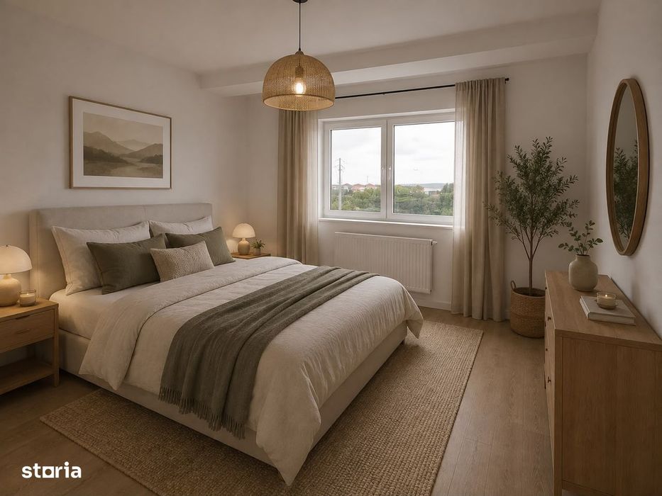 Apartament 2 camere decomandat/mutare rapidă/Strada Leordeni — fotografia 3