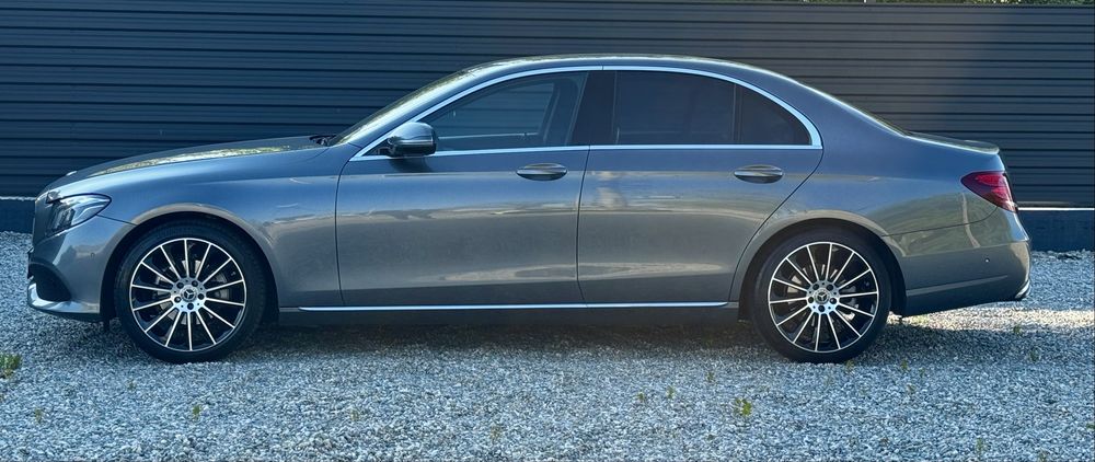 MERCEDES-BENZ E-Class 2017 — imagine 5
