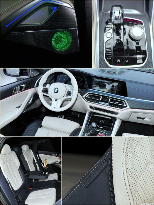 BMW X6 2021 — imagine 2