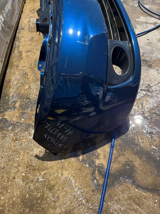 Броня Nissan Vanette 11- 2бр.