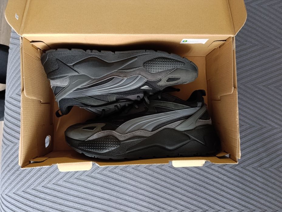 PUMA маратонки /46 р-р/