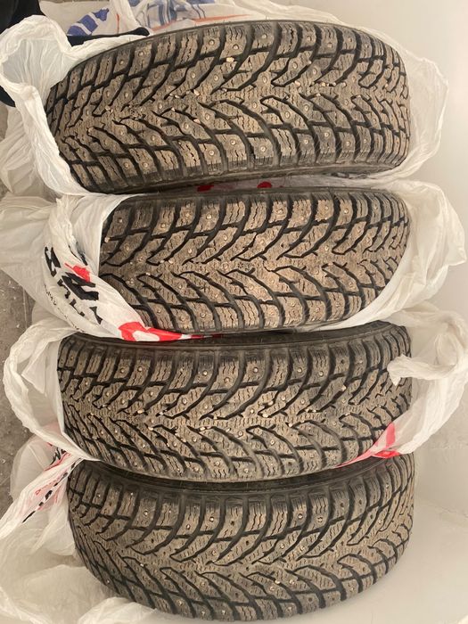 Зимние шины IKON TYRES (Nokian)