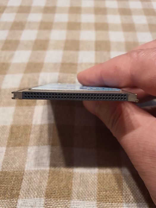 ProfiBus FMS/DP PCMCIA 12Mbit/s Карта за Лаптоп