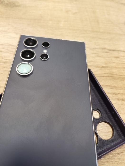 Samsung S24 Ultra 512GB Лилав