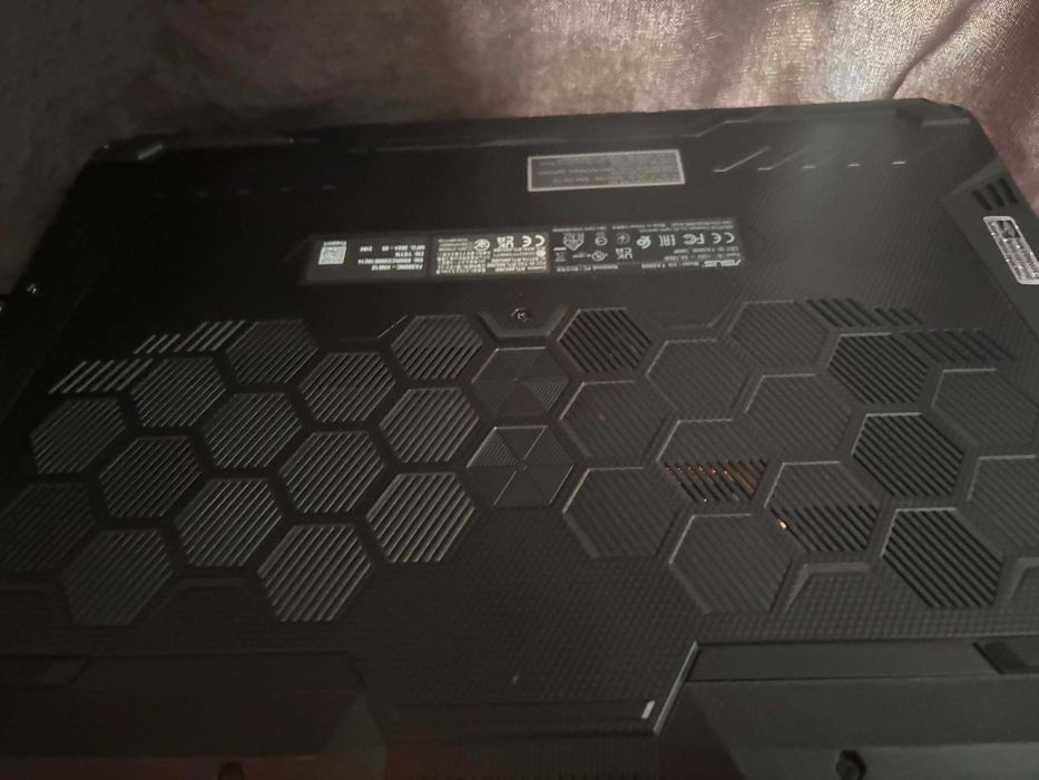 gaming laptop asus